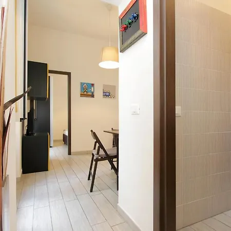 4Bnb - Ombrellari 4 Rome Exterior photo