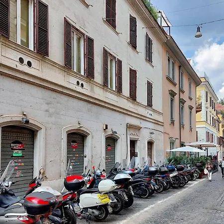 4Bnb - Ombrellari 4 Rome Exterior photo